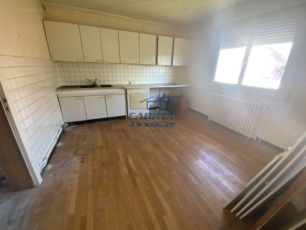 Appartement à MELISEY