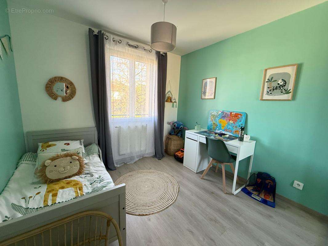 Maison à TREMBLAY-EN-FRANCE