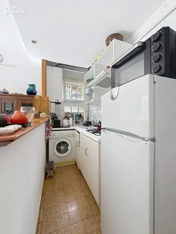 Exclusivité Avignon intra muros T2 30 m² avec balcon 5 m² - photo 3