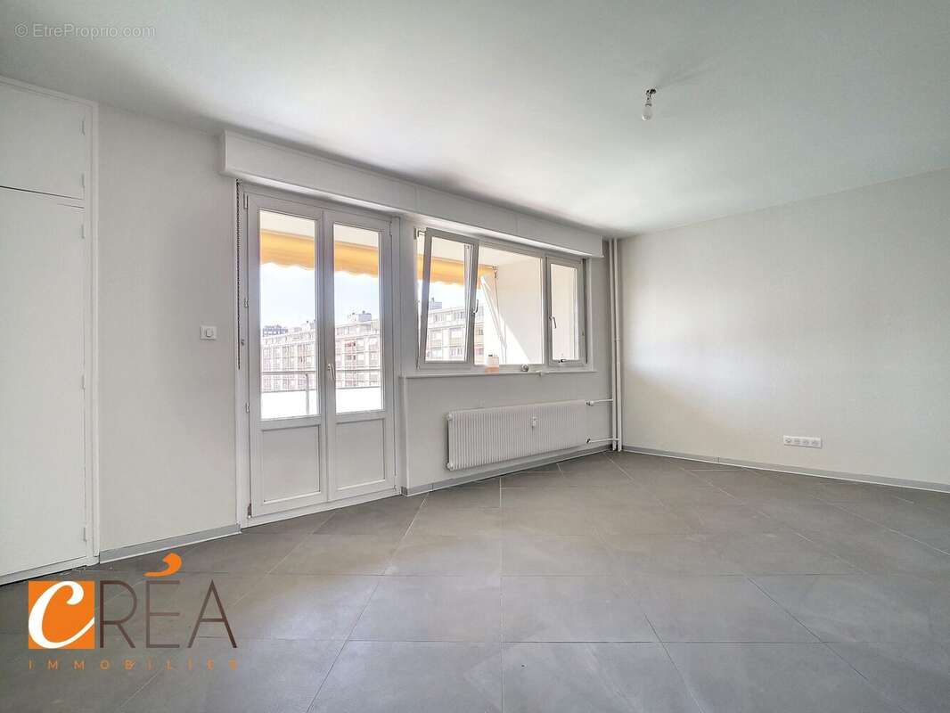 Appartement à MULHOUSE