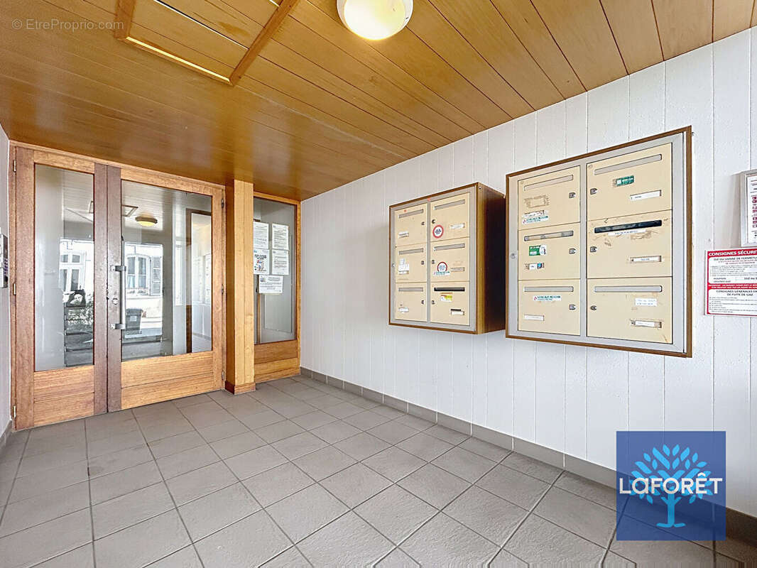 Appartement à LA ROCHE-SUR-YON