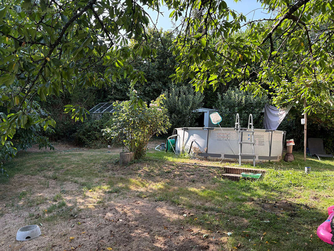 A vendre Guénin, maison de plain-pied, 3 chambres terrain d'environ 770m² - photo 11