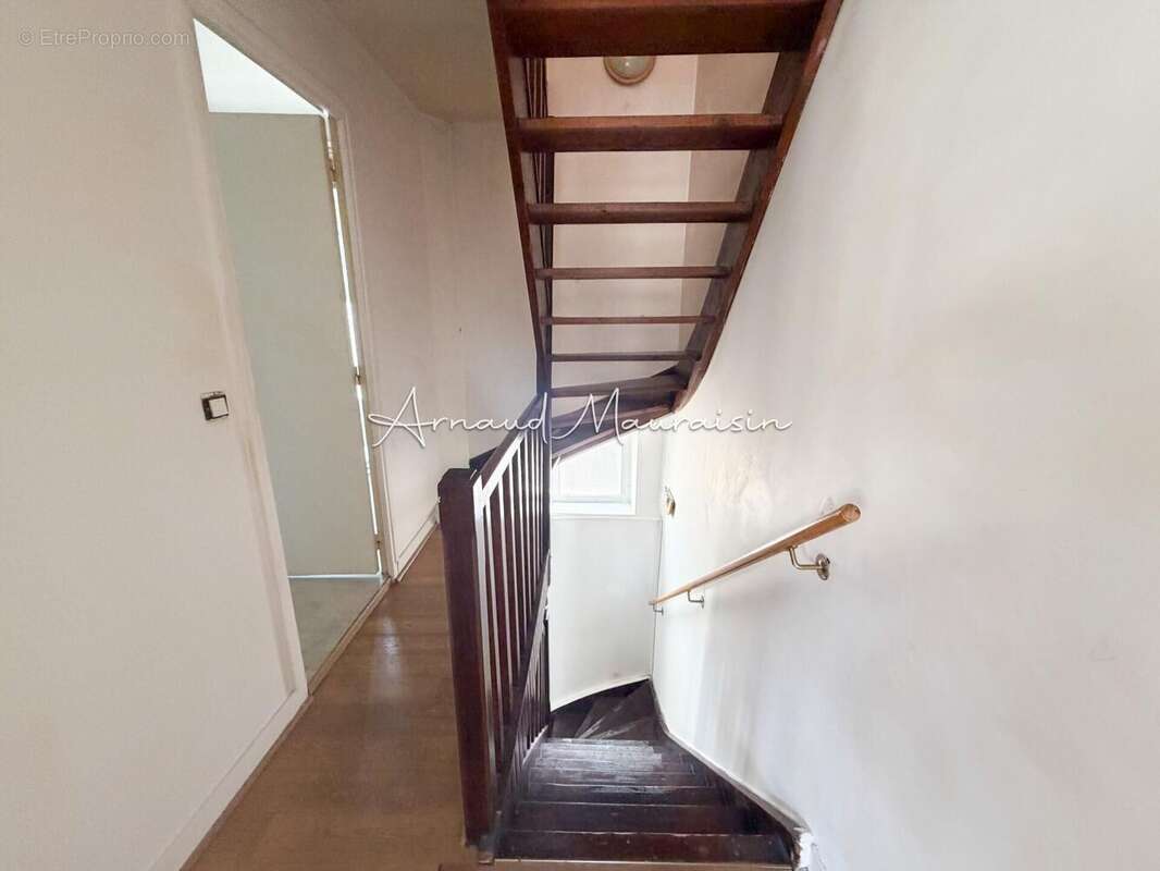 Maison 52 m² à La Chapelle-En-Serval  - photo 7