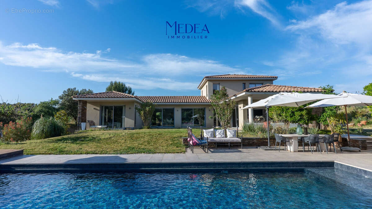 Photo 8 - Maison à ROQUEFORT-LA-BEDOULE