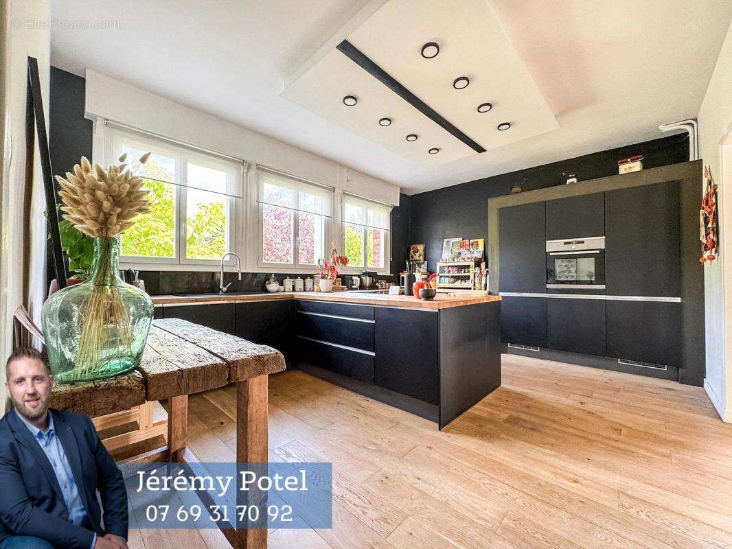 Maison à SAINT-SAULVE