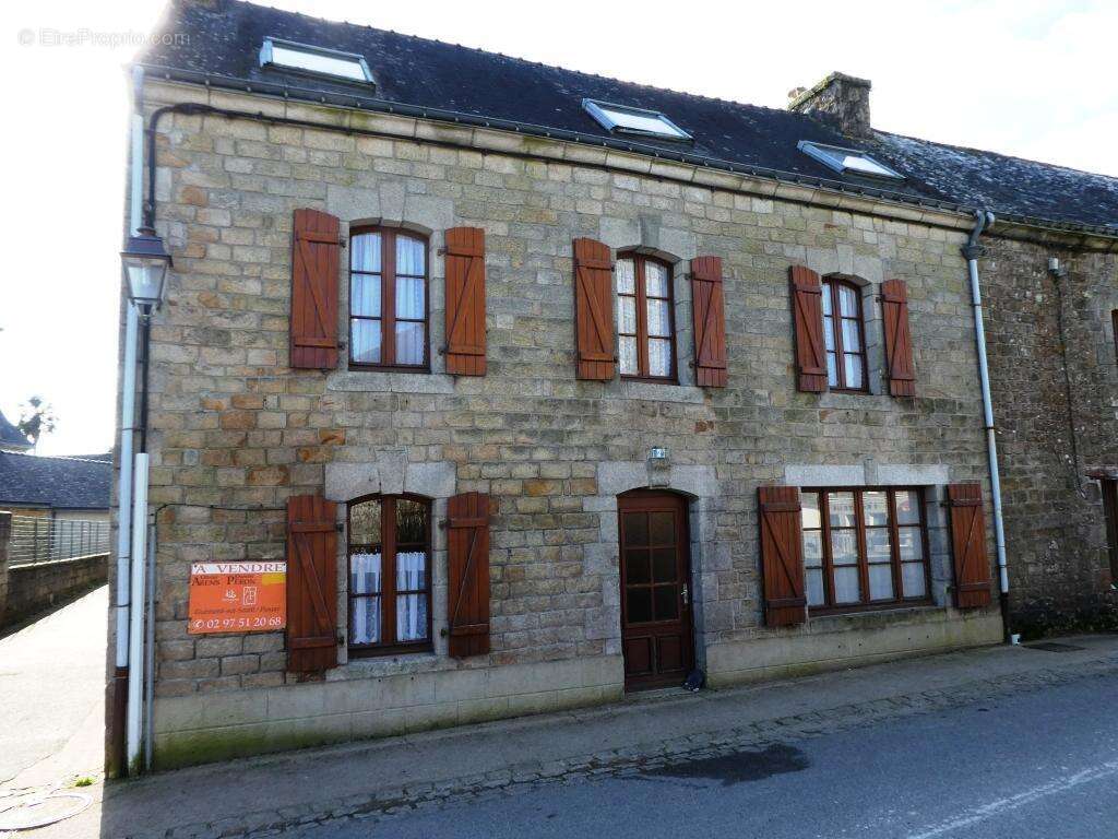 Maison à PLOERDUT