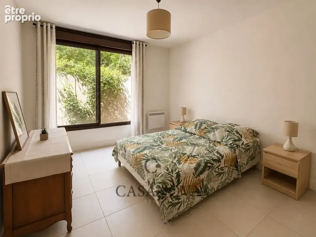 Appartement 60 m² avec terrasse sur verdure et parking sécurisé à Montpellier - photo 9