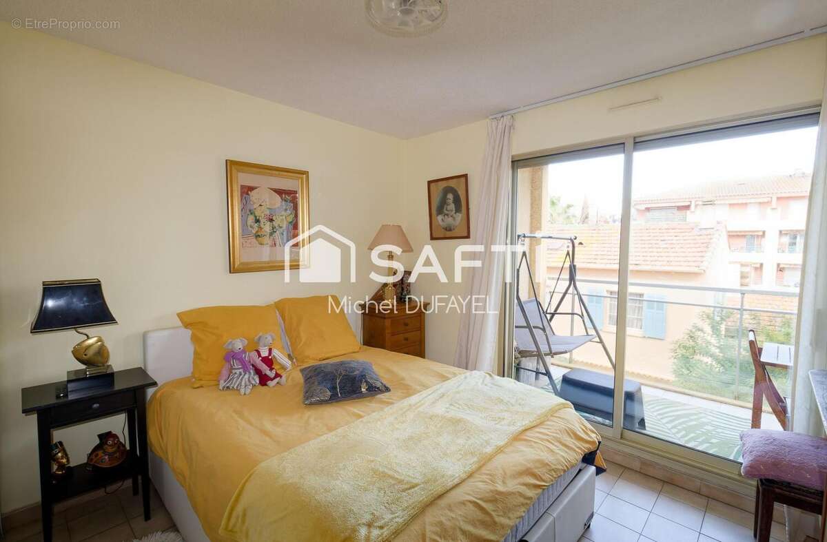 Photo 6 - Appartement à SAINT-RAPHAEL