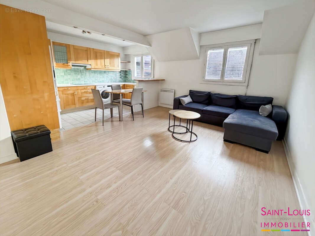 Appartement à POISSY