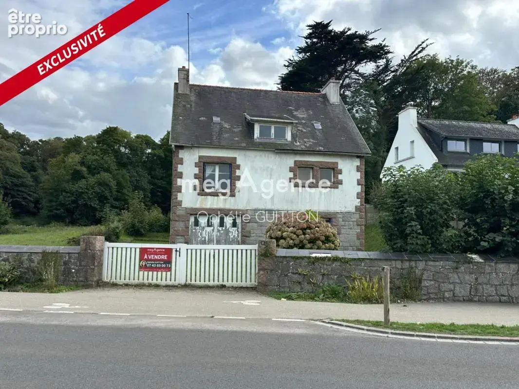 Maison de 123 m2 et terrain proche du port de Perros-Guirec - photo 3