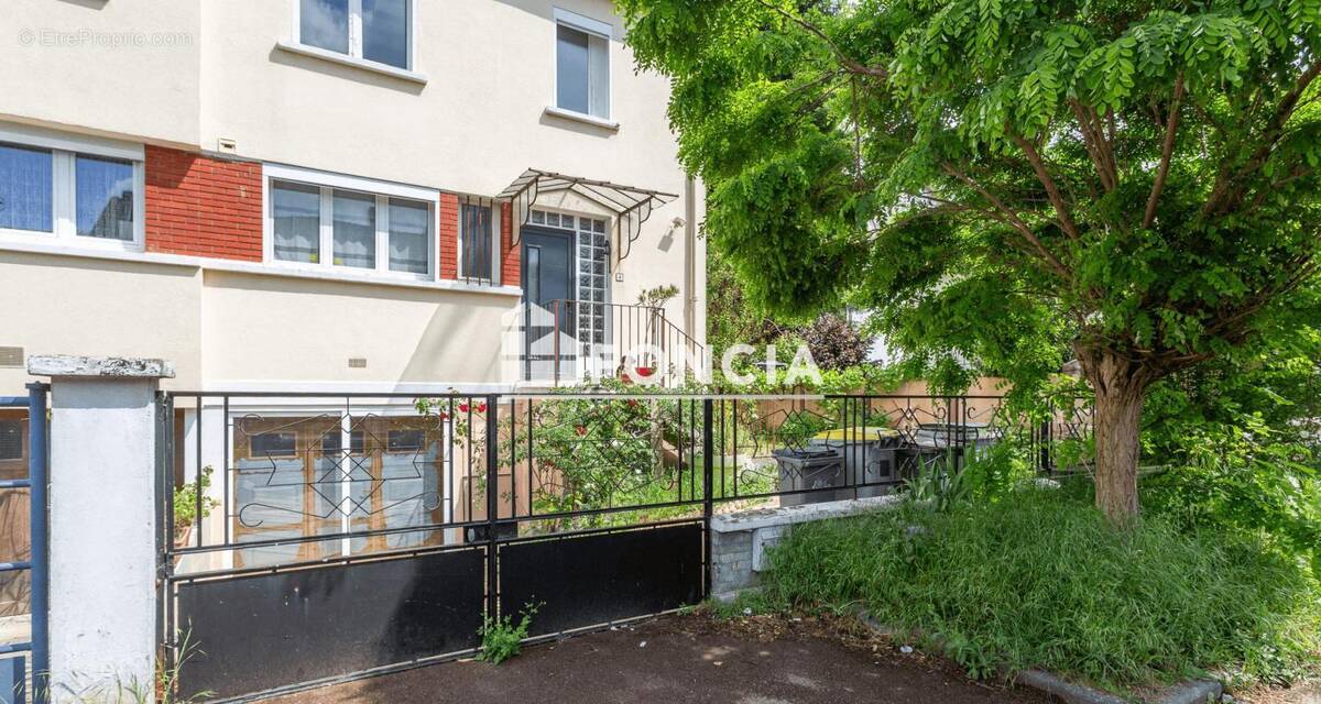 Maison à ANTONY