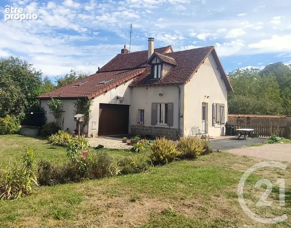 Photo Maison à Donzy au prix de 121 000€