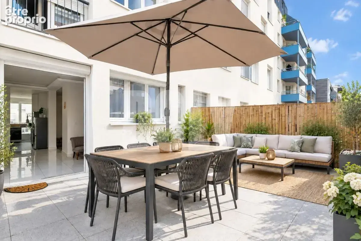 Appartement à BOULOGNE-BILLANCOURT