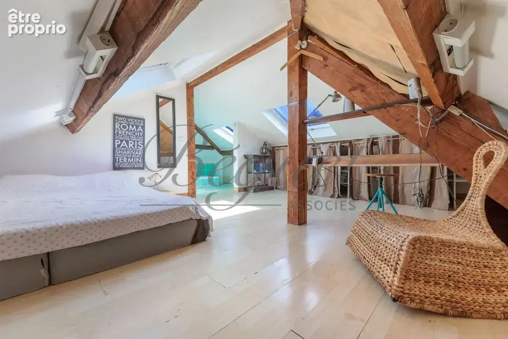 Vaucresson – Maison des années 1930 de 230 m², 4 chambres, jardin de 494 m² – Hauts-de-Seine, Île-de-France - photo 21