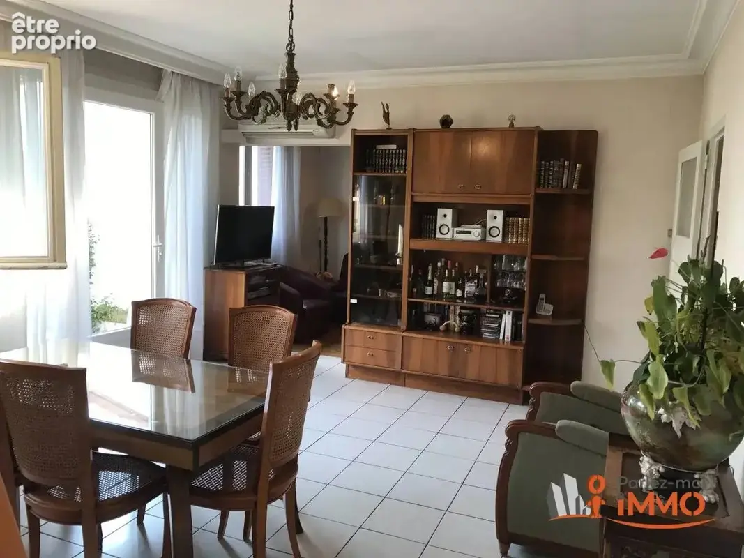 Venissieux 277 000€ maison de plain pied 80 m² terrain 562 m - photo 6