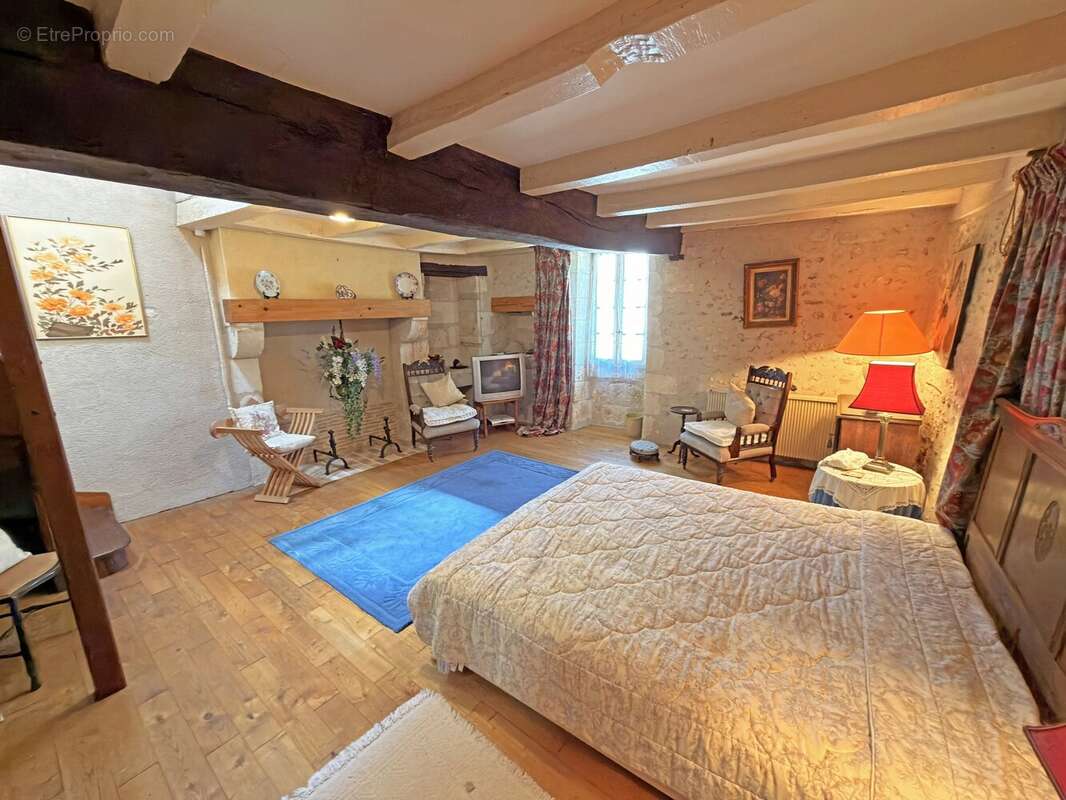 Maison à RIBERAC