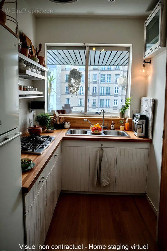 Appartement à SAINT-MANDE