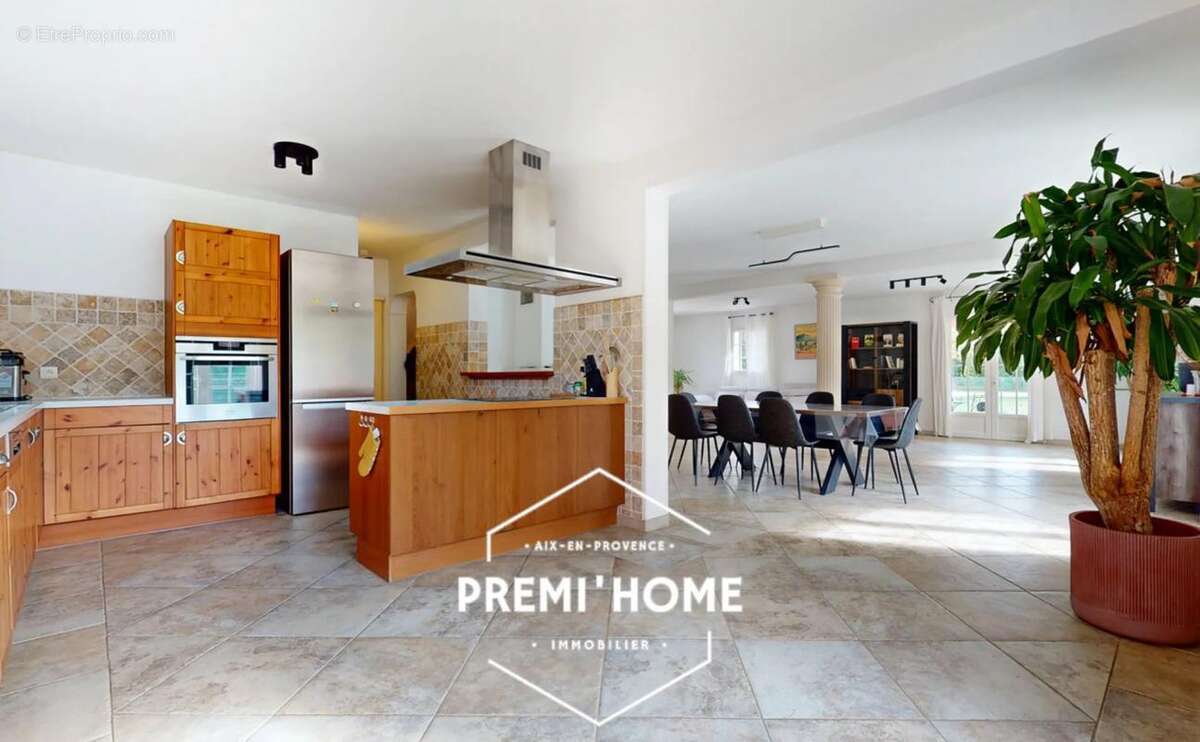 Maison à AIX-EN-PROVENCE
