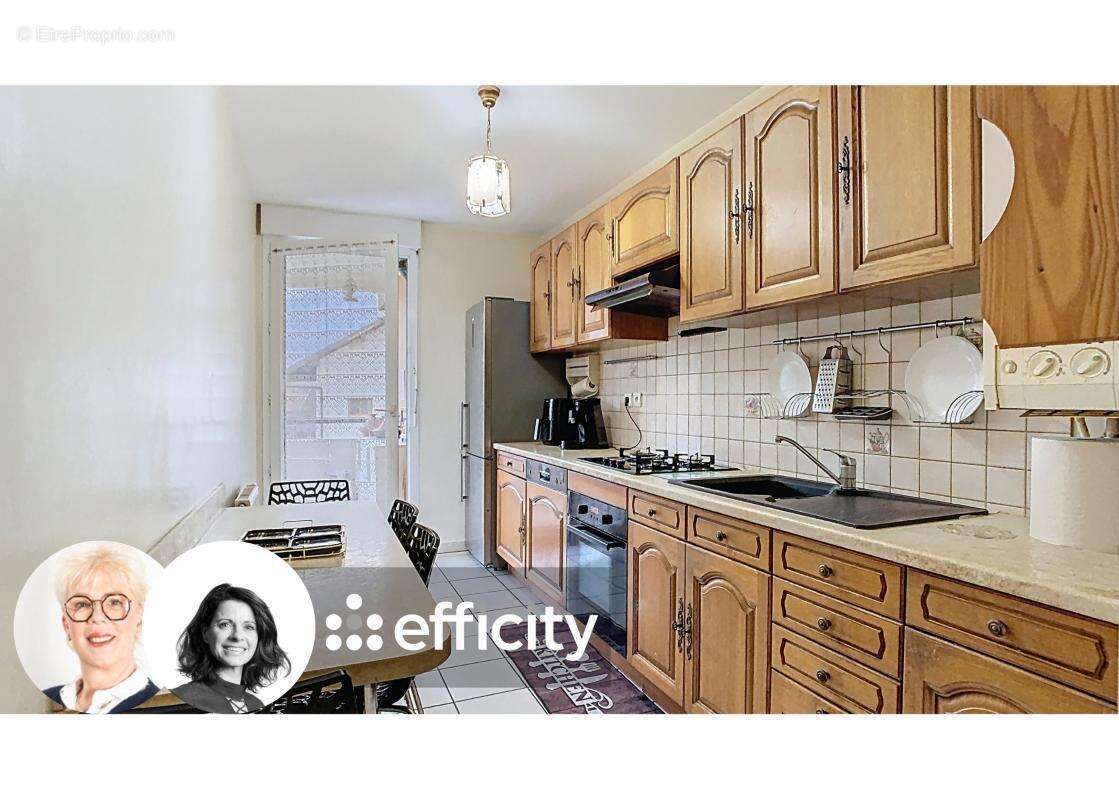 Appartement à THYEZ