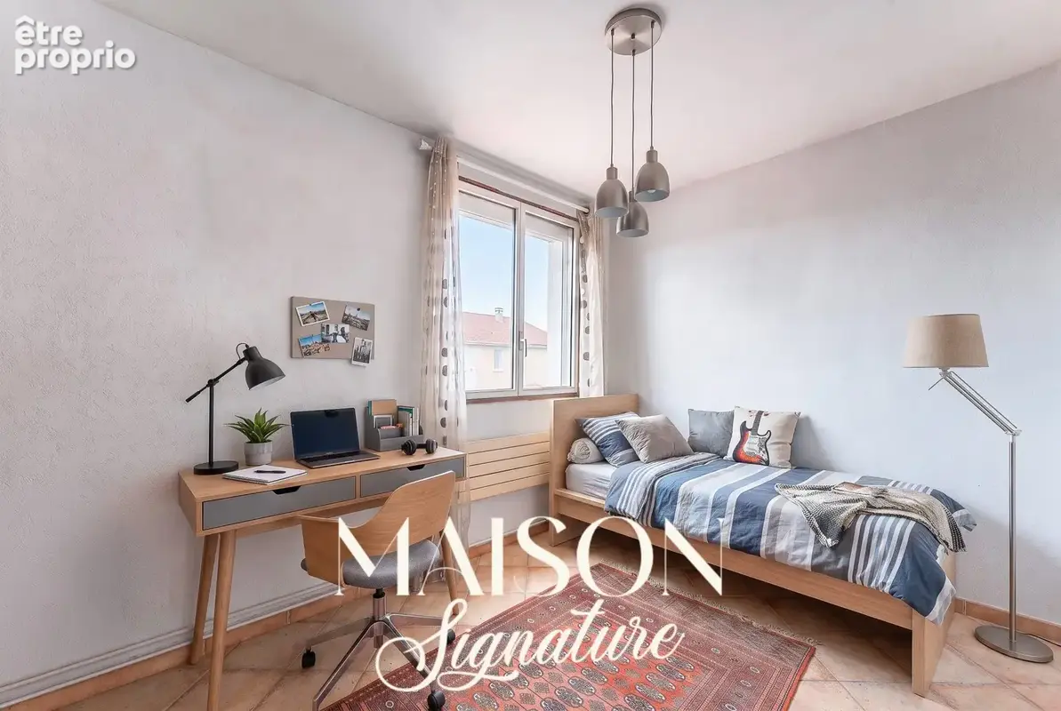 Maison 4 pièces 75 m² à vendre à Pierre-Benite (69310) - photo 3