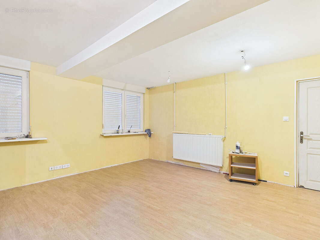 Terrain à BERTRANGE