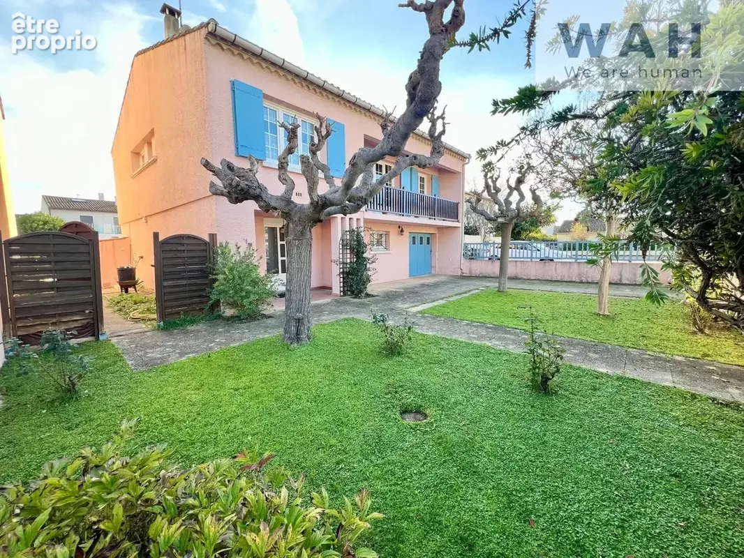 Vente maison 4 pièces - marsillargues 34590 - photo 5