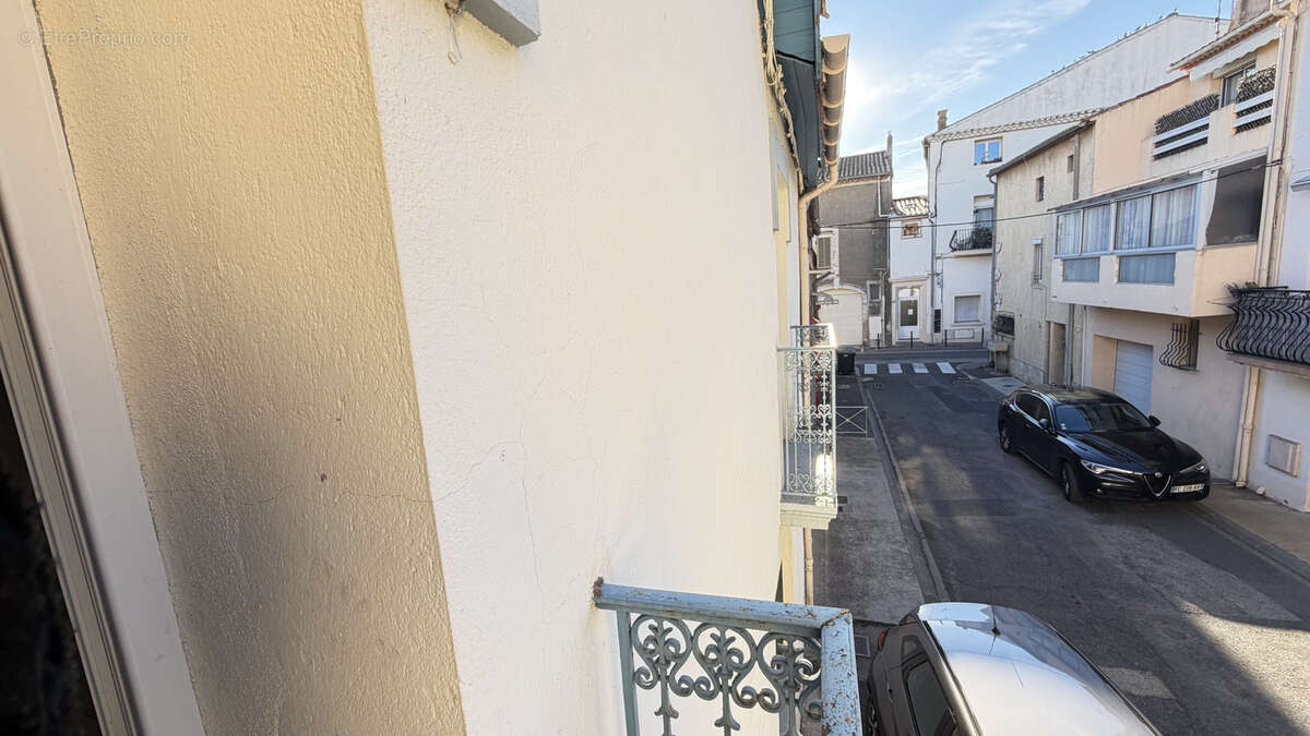 Appartement à SERIGNAN