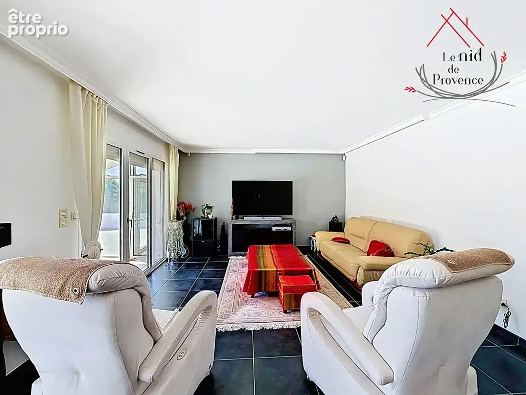 Maison familiale à Orgon de 148m2 avec piscine - photo 6