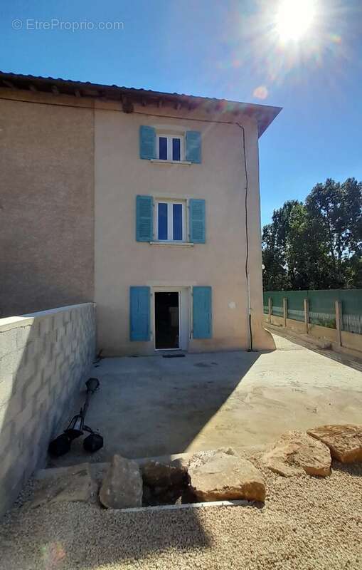 Maison à THOISSEY