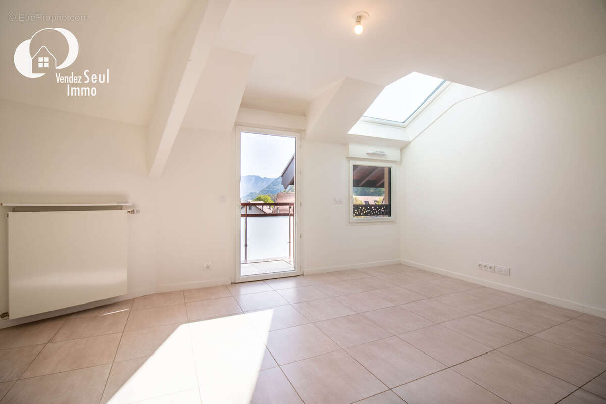 Appartement à SEYTHENEX