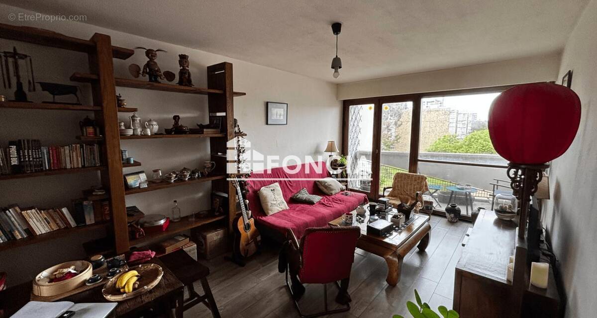 Appartement à PESSAC