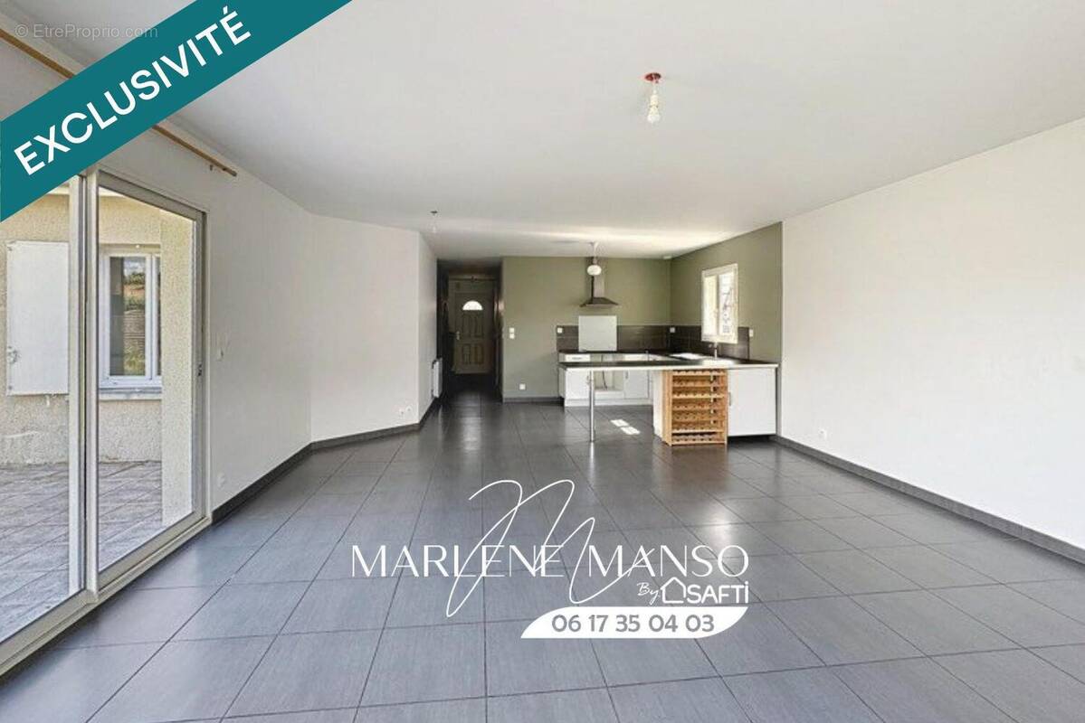 Photo 1 - Maison à VILLENAVE-D'ORNON