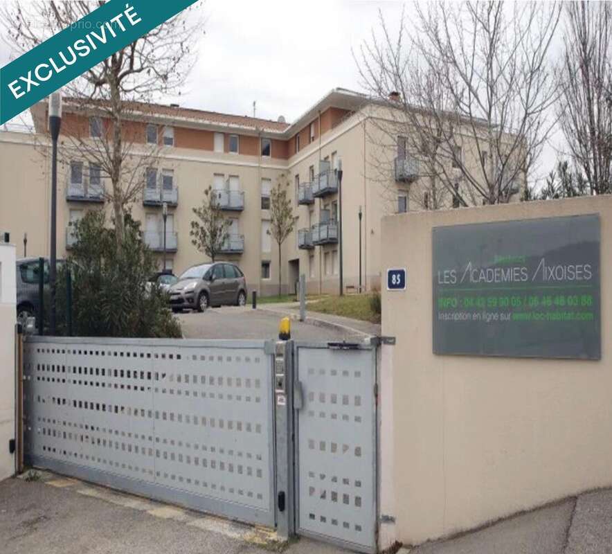 Photo 6 - Appartement à AIX-EN-PROVENCE