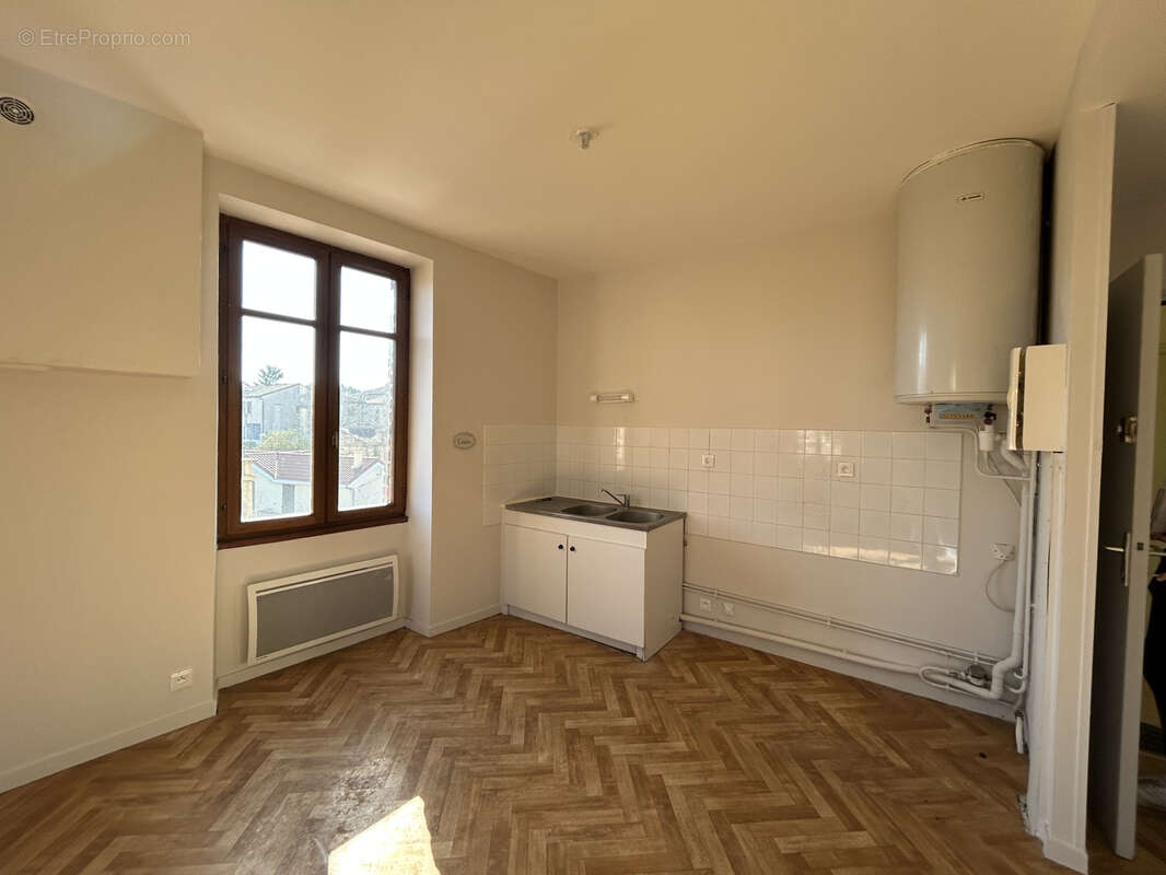 Appartement à LANGOGNE