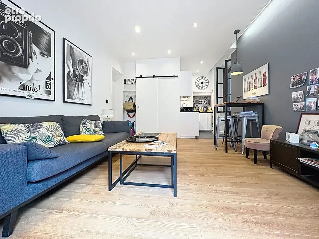 Appartement à ANNECY