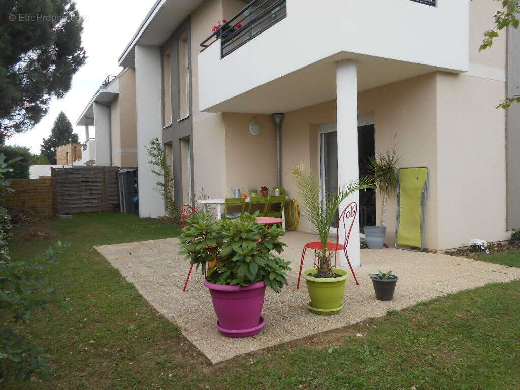 Appartement Olivet 3 pièces en Rez de jardin - photo 5