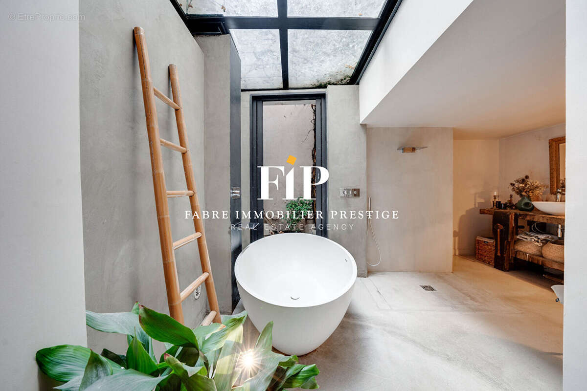 Maison à AIX-EN-PROVENCE