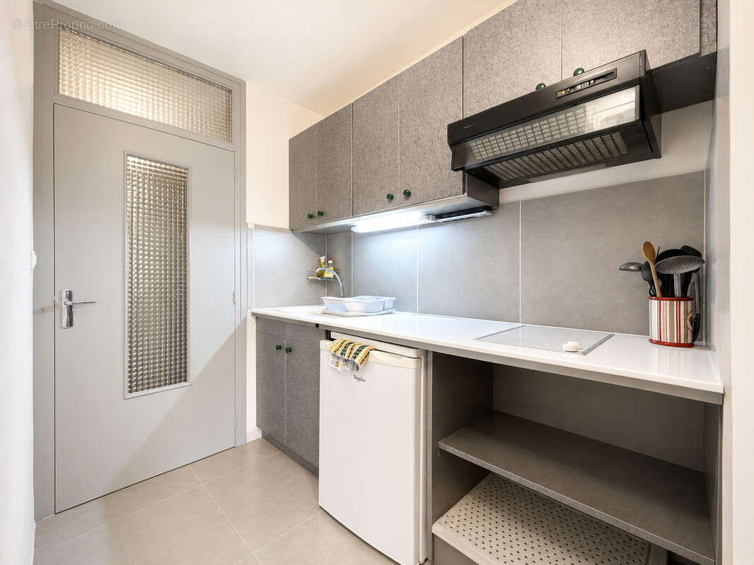 Appartement 21m2 avec terrasse et vue - photo 4