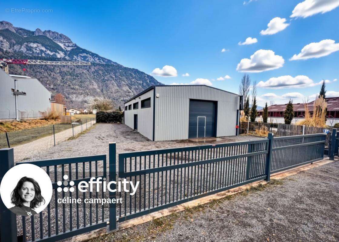 Commerce à BONNEVILLE