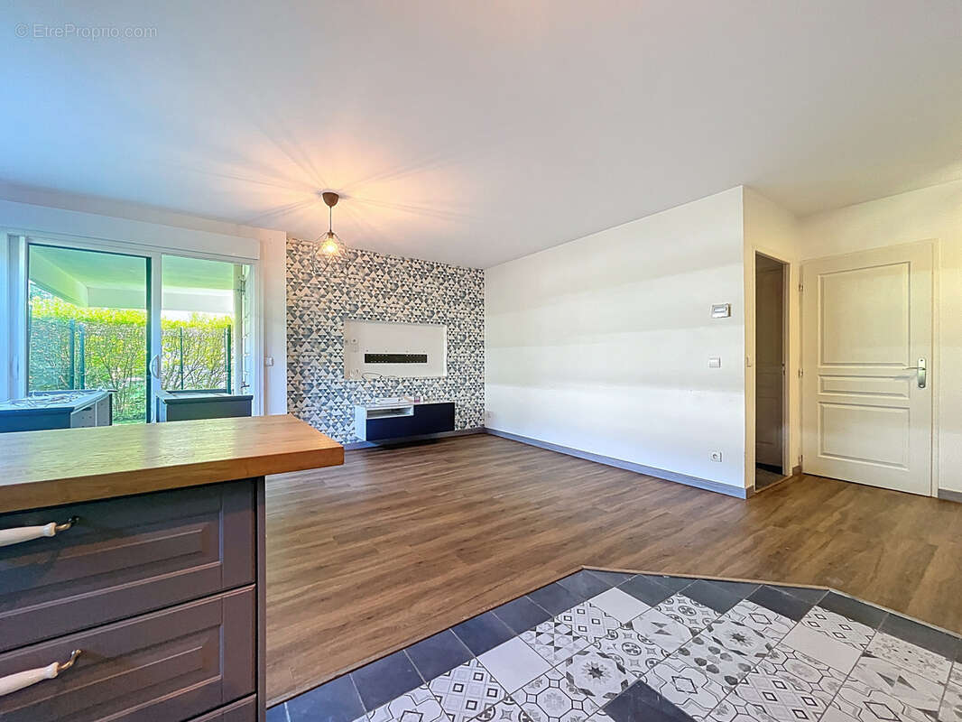 Appartement à MEYLAN