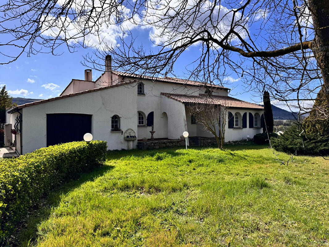 Maison à PRADELLES-EN-VAL