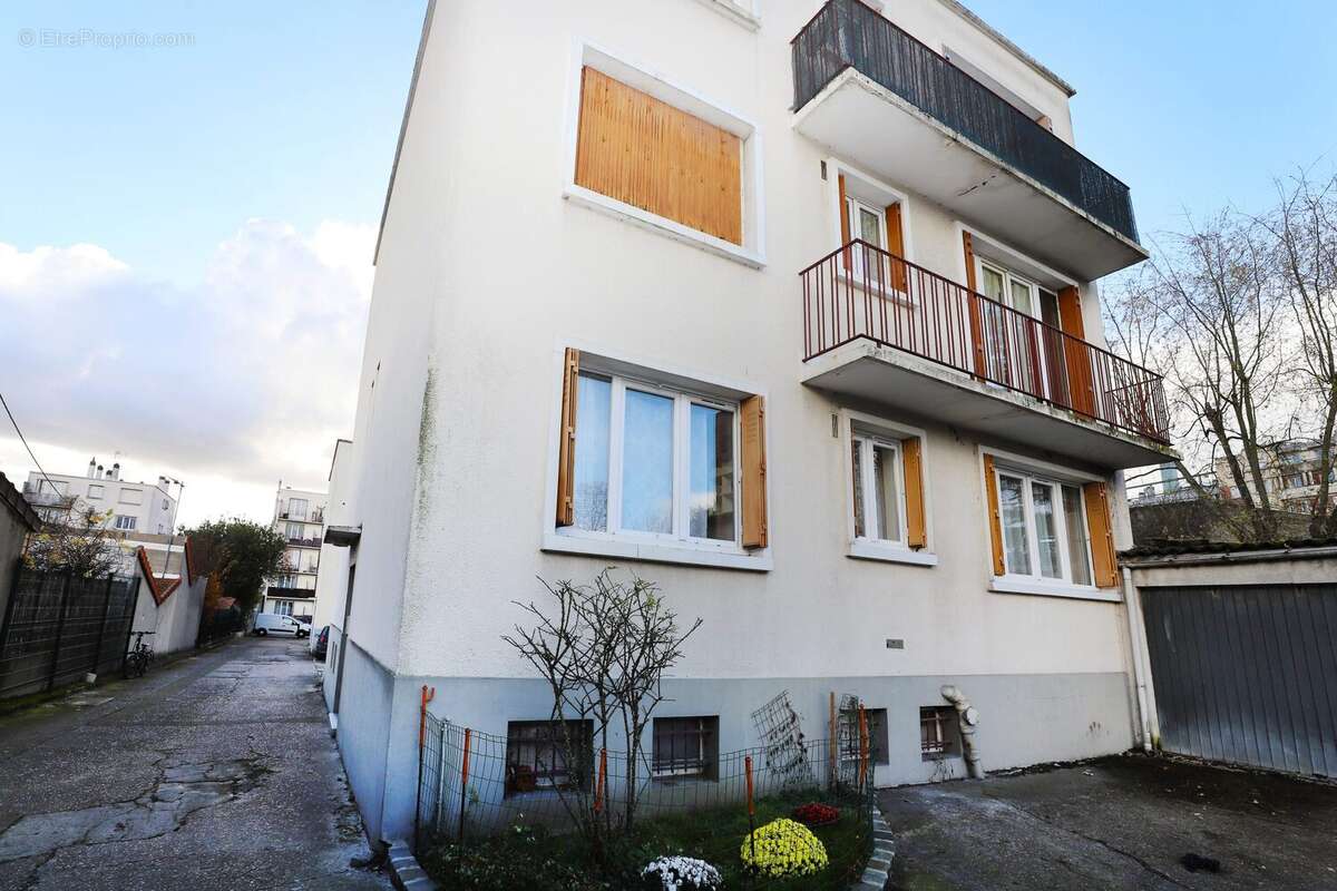 Appartement à MONTREUIL