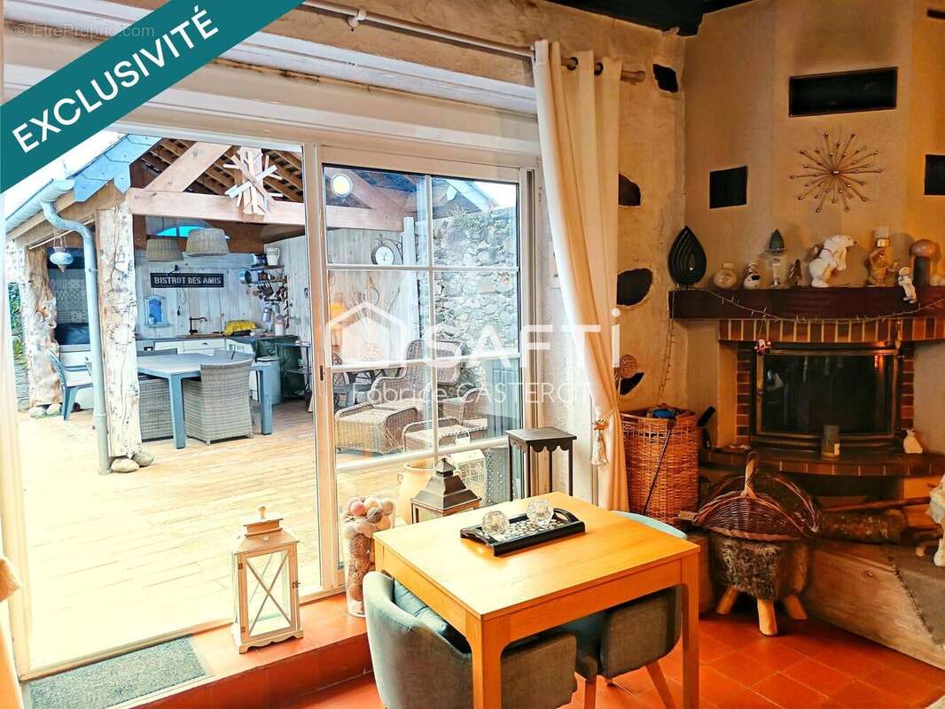 Photo 9 - Maison à POUEYFERRE