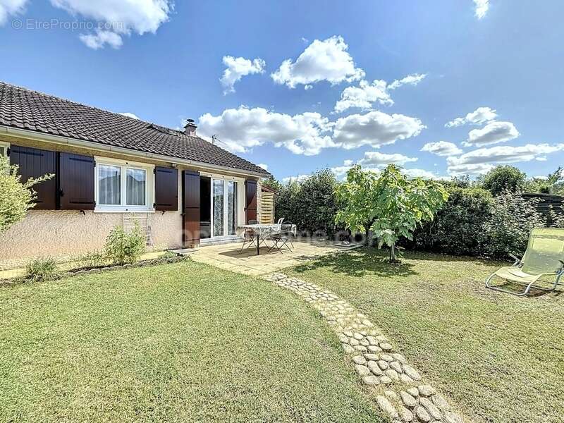 Maison à BEAUMONT-SUR-OISE