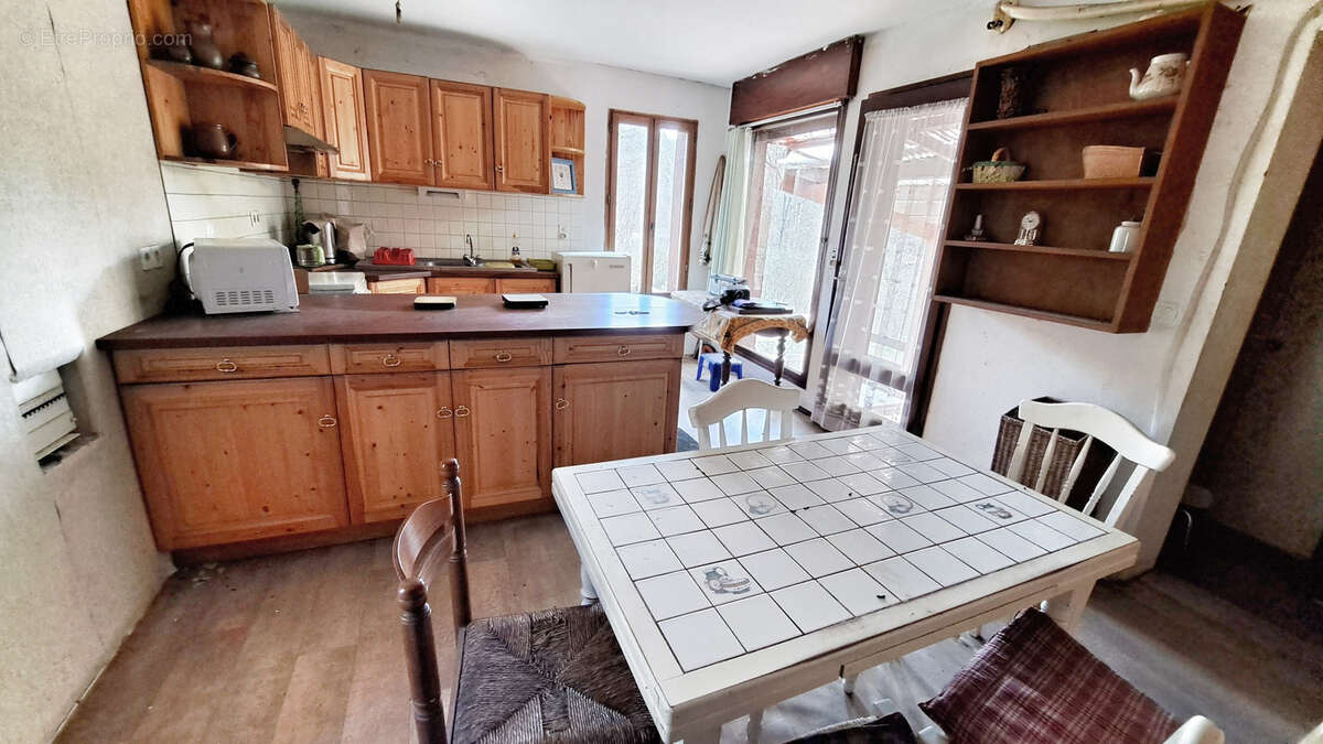 Maison à SAINT-ANDRE-DE-MAJENCOULES