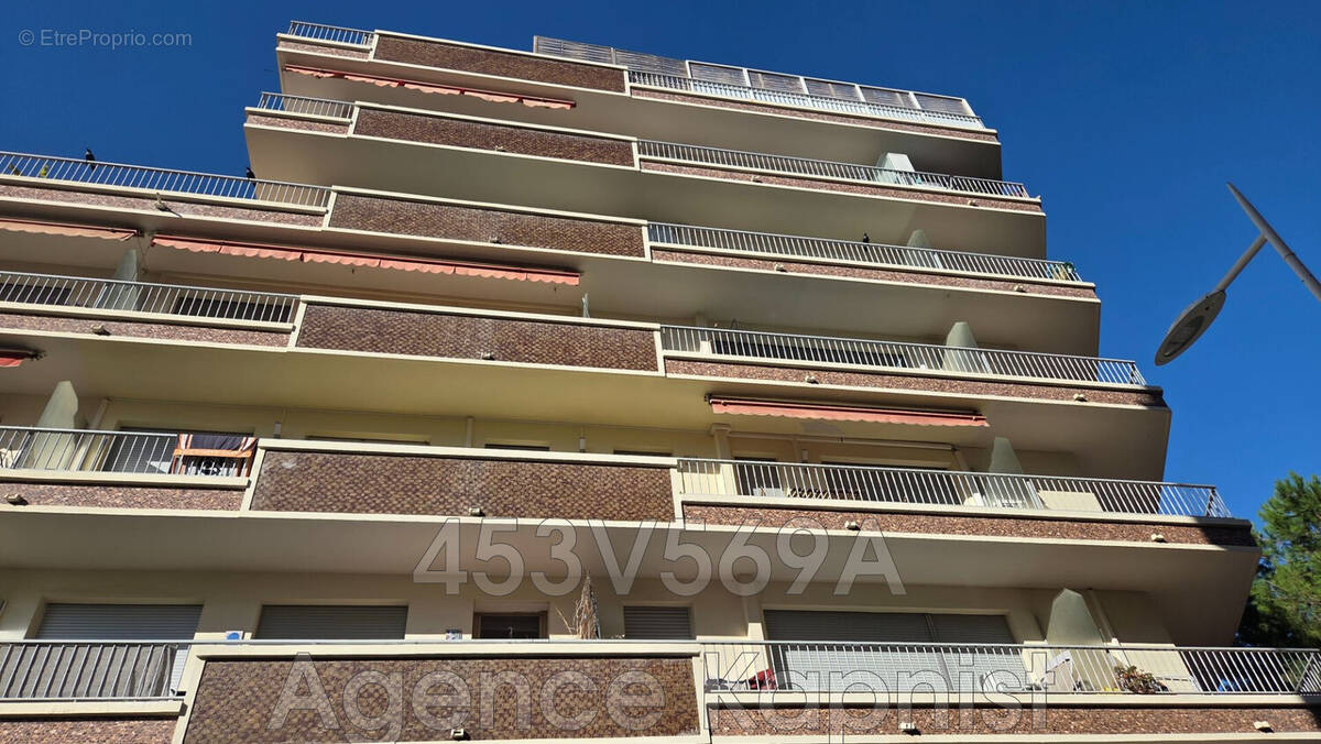 Appartement à ANTIBES