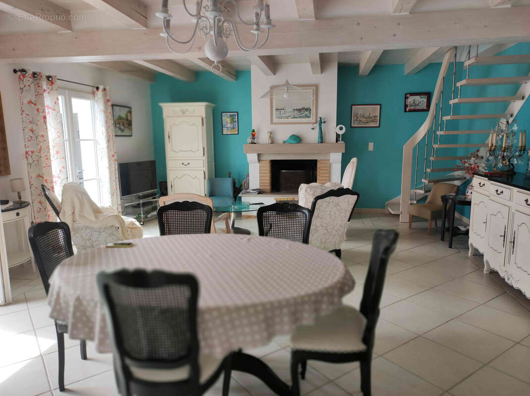 Maison à NOIRMOUTIER-EN-L'ILE