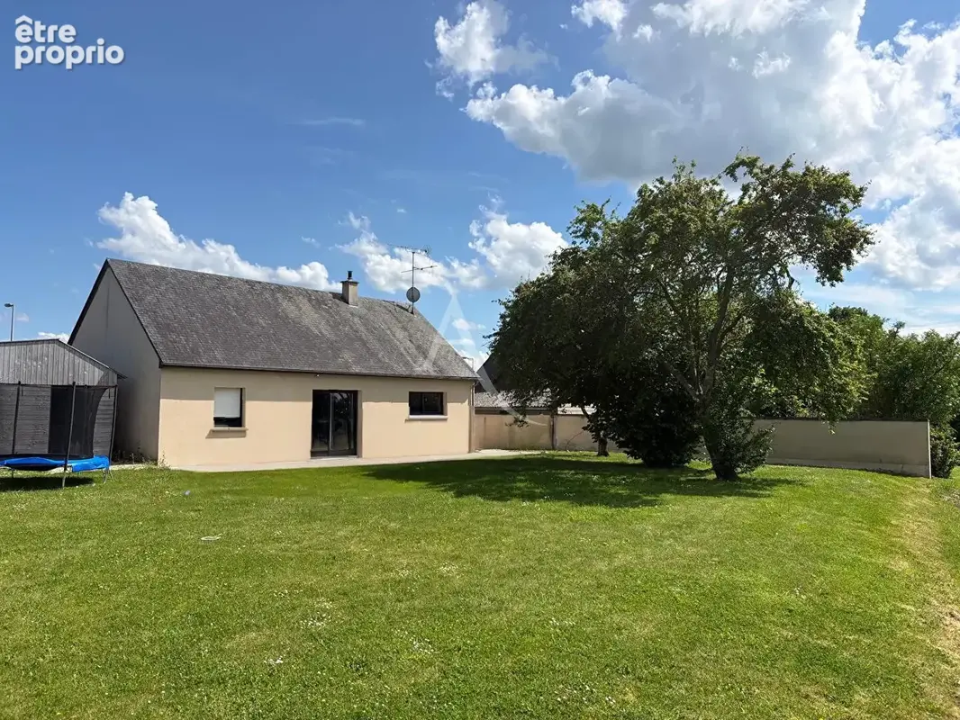 Maison à RUILLE-FROID-FONDS