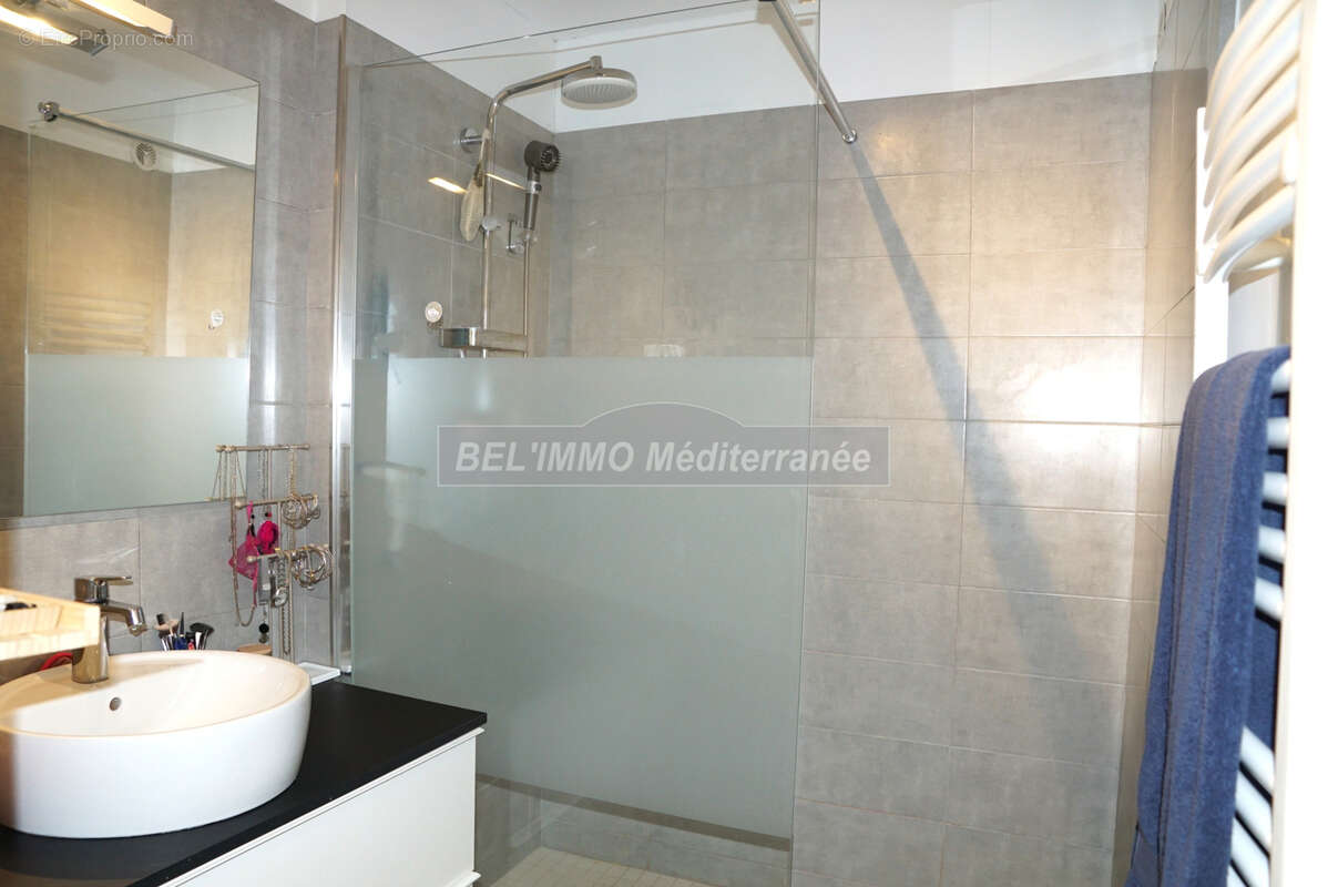 Appartement à CAVALAIRE-SUR-MER