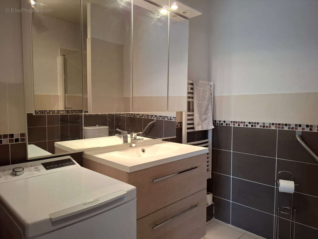 Appartement à LUCE